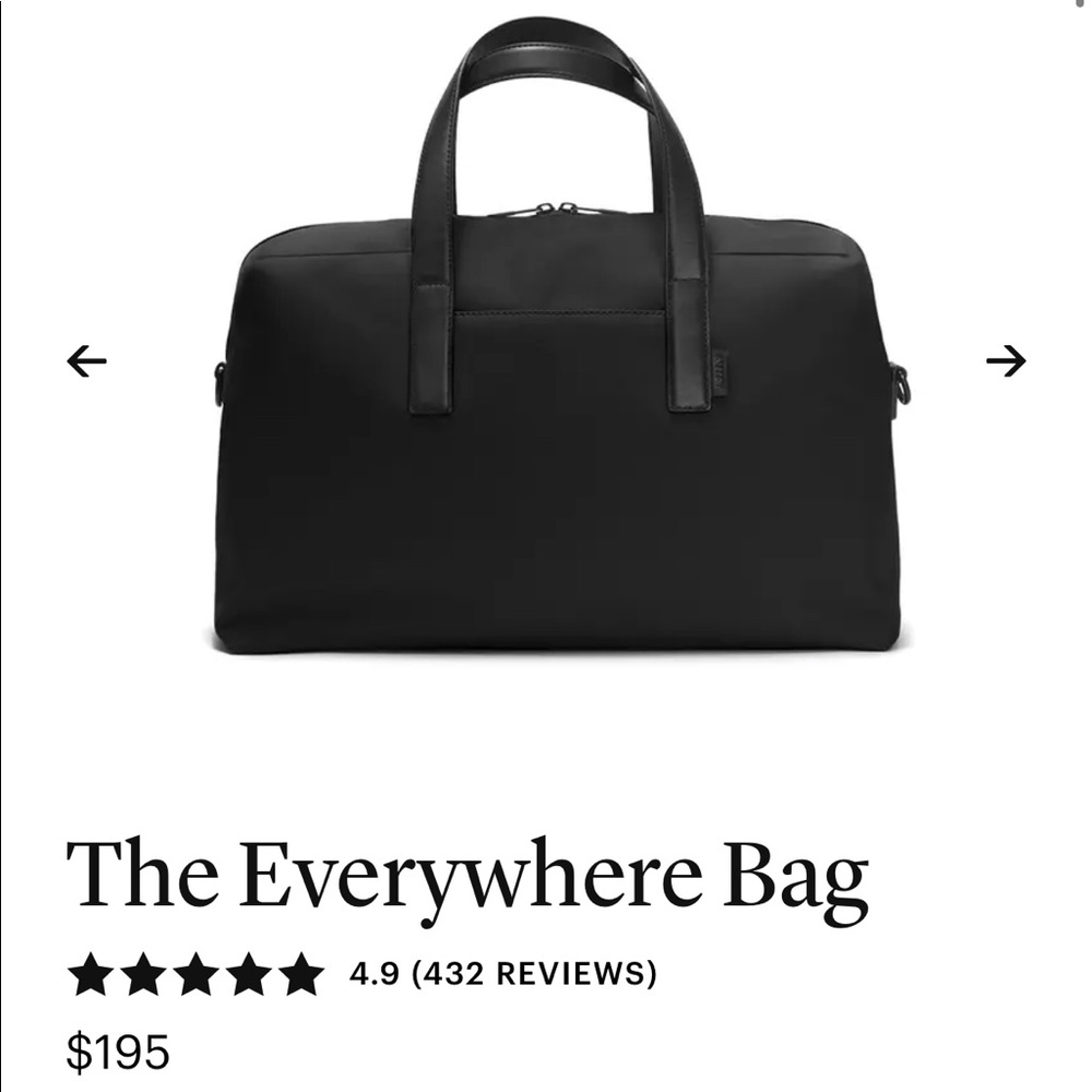Away Everywhere Bag